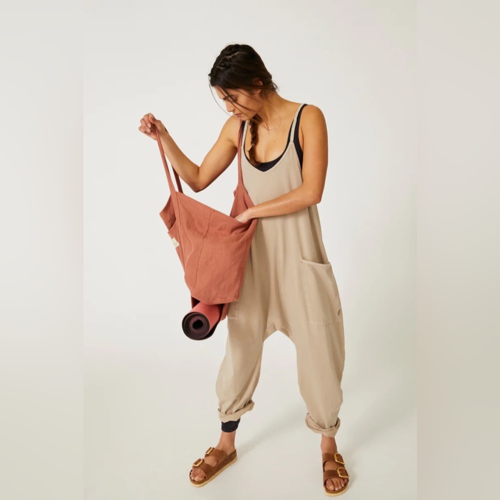Free People Movement Hot Shot Onesie